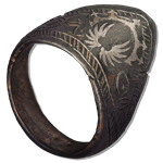 Blackfeather Ranger Ring